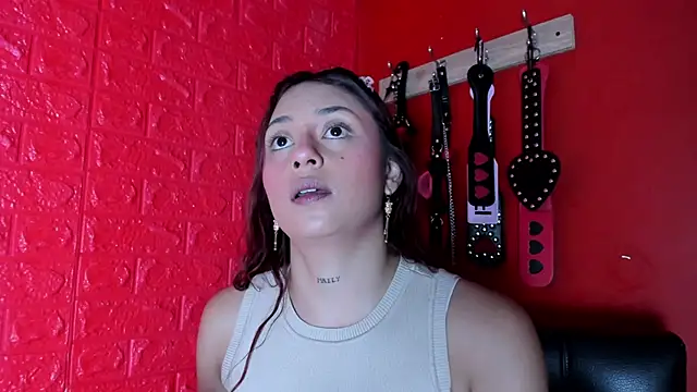 Snapshot of Monttserratt chatting on February 19, 7:10 pm Monttserratt online show from February 19, 7:10 pm