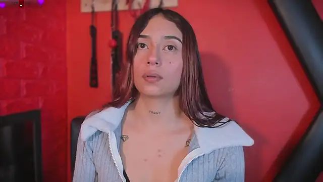 Snapshot of Monttserratt chatting on March 25, 7:09 pm Monttserratt online show from March 25, 7:09 pm