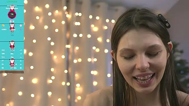 whisper of love online show from December 29, 2:17 am