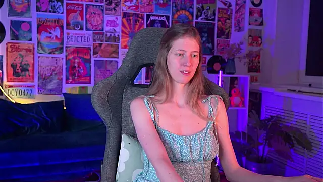 Sharon Evansi online show from February 5, 6:48 pm