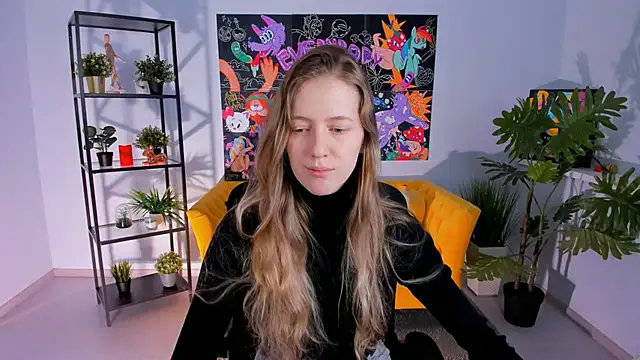 Sharon Evansi online show from February 16, 12:43 pm