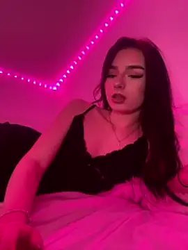 AdelinaAlia online show from January 13, 8:47 pm