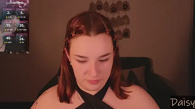 CookyDaisy online show from January 26, 10:13 pm