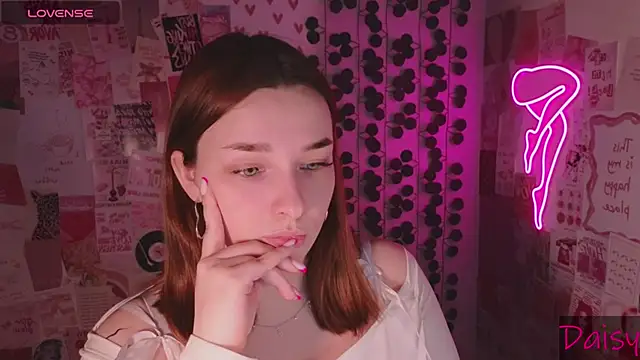 CookyDaisy online show from March 14, 5:46 pm