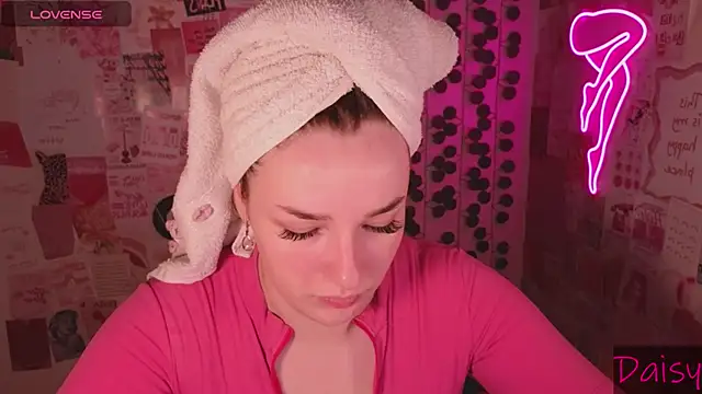 CookyDaisy online show from March 22, 6:14 pm