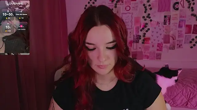 CookyDaisy online show from November 8, 7:45 pm