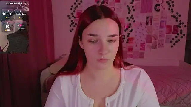 CookyDaisy online show from November 11, 7:47 pm