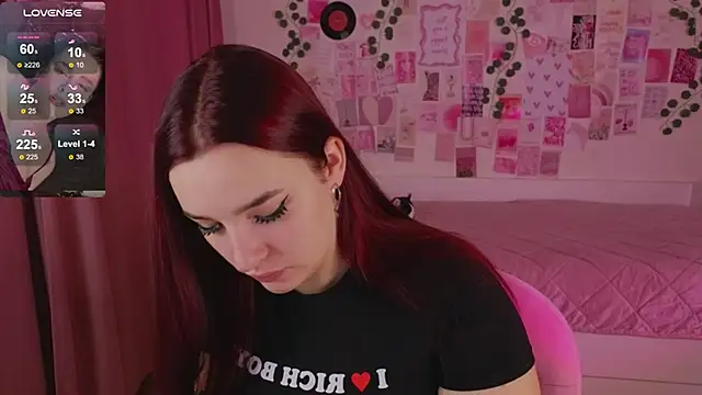 CookyDaisy online show from November 19, 8:31 pm