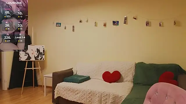 CookyDaisy online show from January 17, 10:35 pm