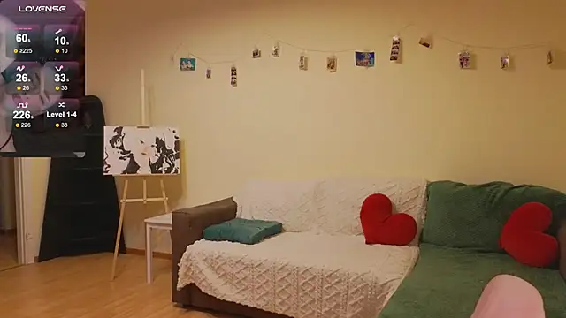 CookyDaisy online show from January 18, 8:23 pm