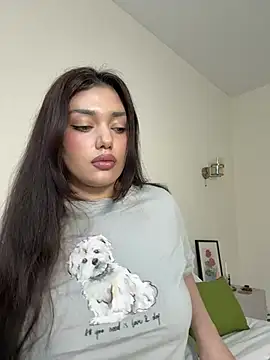 Sweet Khalifa  online show from June 26, 3:38 pm