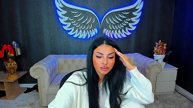 Snapshot of anemarieejolie chatting on October 5, 6:50 pm anemarieejolie online show from October 5, 6:50 pm