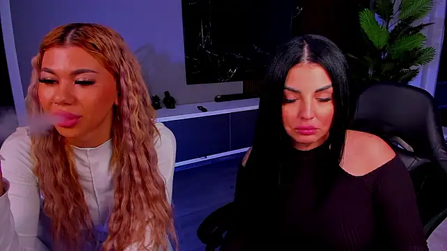 anemarieejolie online show from February 7, 7:17 pm