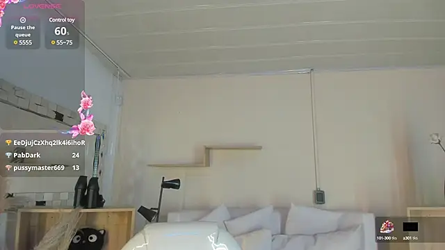 Meelanny ds online show from January 19, 9:11 am