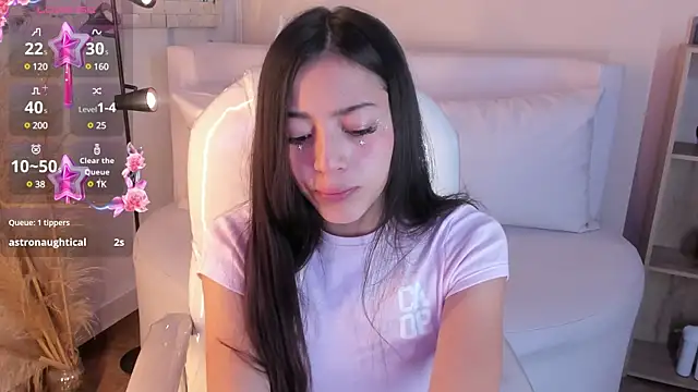 Meelanny ds online show from March 7, 4:46 am