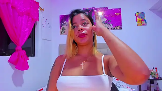 Miranda-brow online show from January 25, 1:10 am