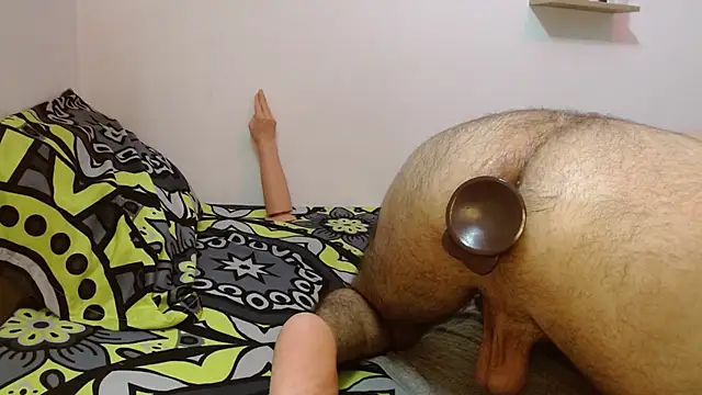 fetish padrino online show from February 19, 6:33 am
