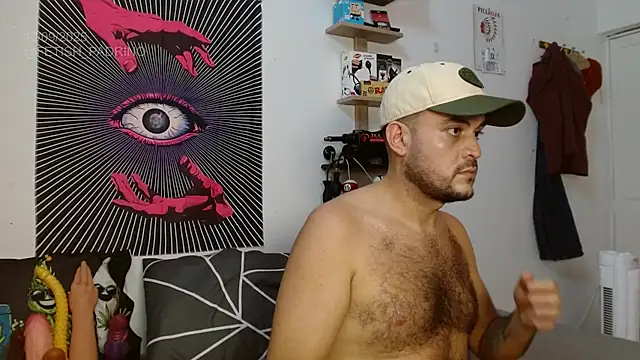 fetish padrino online show from September 12, 11:26 pm