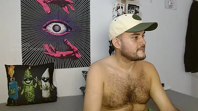 fetish padrino online show from September 14, 3:00 pm
