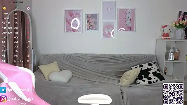 Maya Rave online show from October 2, 3:46 am