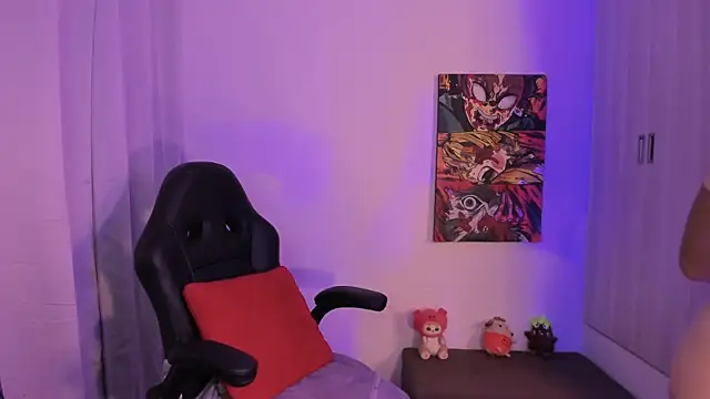 haanna thompsoon online show from November 21, 4:22 am