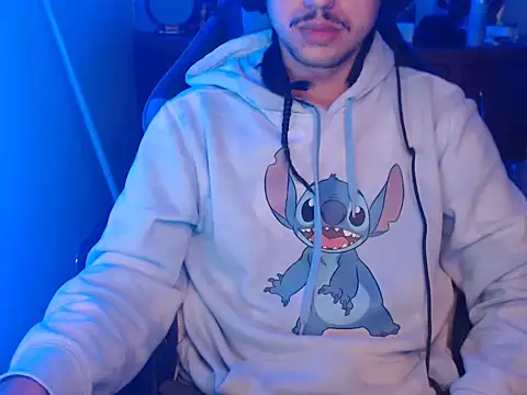 anjonoturno1 online show from October 1, 11:00 pm