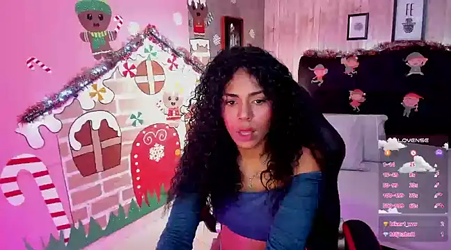 Snapshot of Edelaine_rogers chatting on December 2, 9:50 pm Edelaine rogers online show from December 2, 9:50 pm