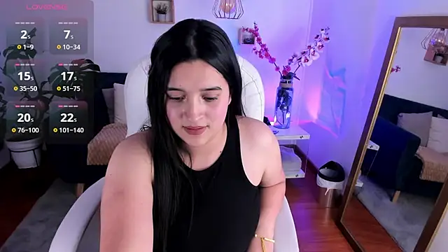 Snapshot of Pamela_cheverry chatting on January 28, 7:43 am Pamela cheverry online show from January 28, 7:43 am