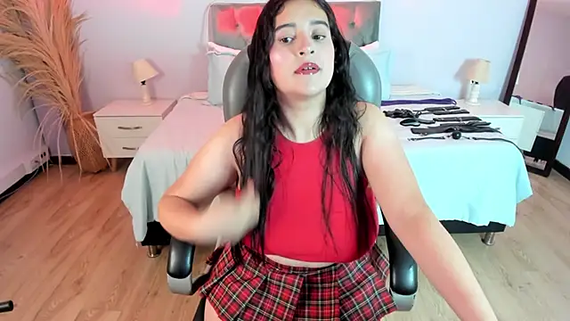 Snapshot of Pamela_cheverry chatting on February 25, 4:22 am Pamela cheverry online show from February 25, 4:22 am