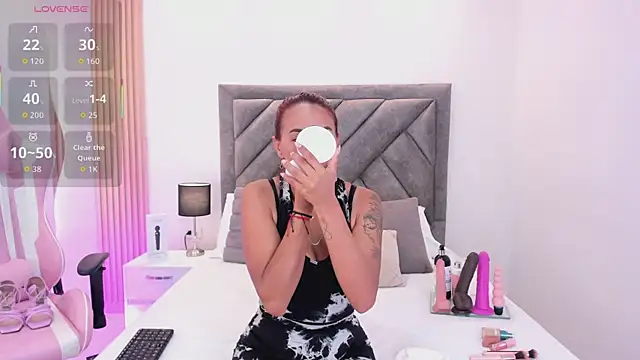 ValeryPettry 1 online show from October 16, 1:45 pm