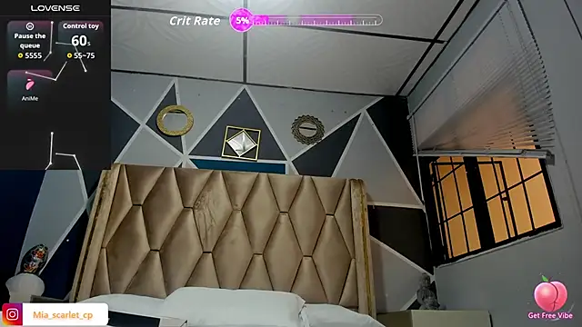 Mia scarlet69 online show from October 23, 12:37 pm