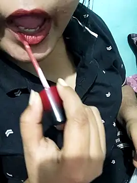 Snapshot of Rani_devi88 chatting on February 21, 4:51 am Rani devi88 online show from February 21, 4:51 am