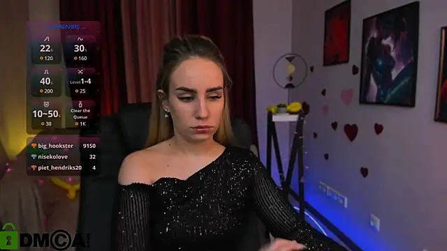 asol muah online show from February 15, 4:45 pm