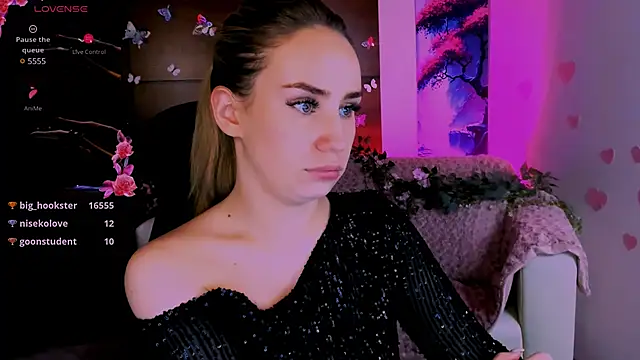 asol muah online show from February 23, 5:50 pm