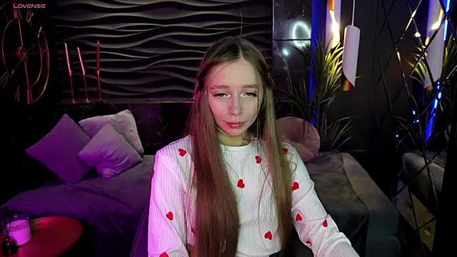 OliviaGentle online show from December 12, 4:15 am