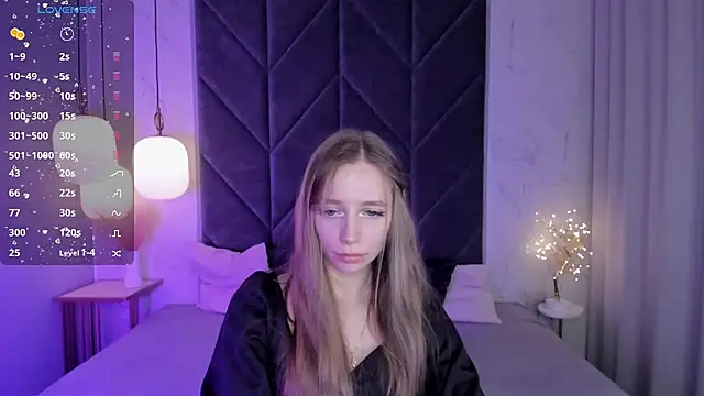 OliviaGentle online show from December 20, 2:27 pm