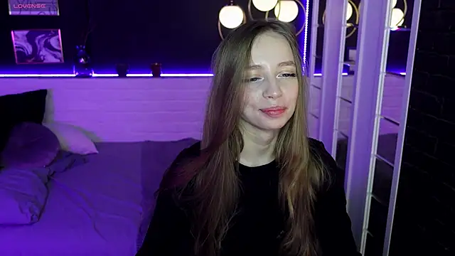 OliviaGentle online show from December 31, 4:38 am