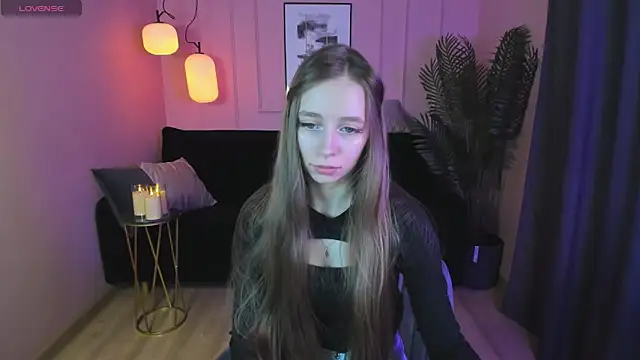 OliviaGentle online show from January 2, 10:11 pm