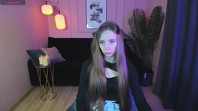 OliviaGentle online show from January 3, 1:16 am