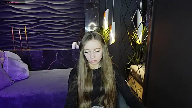 OliviaGentle online show from January 10, 1:21 am