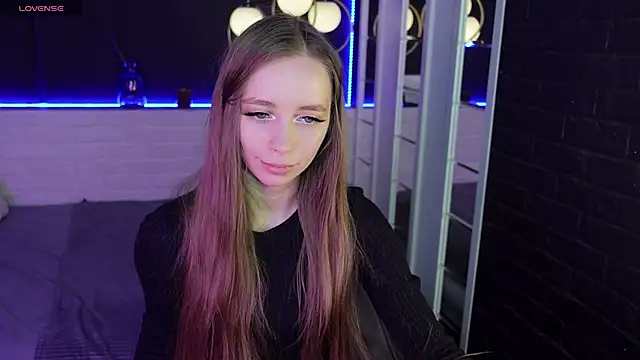 OliviaGentle online show from January 11, 4:16 am