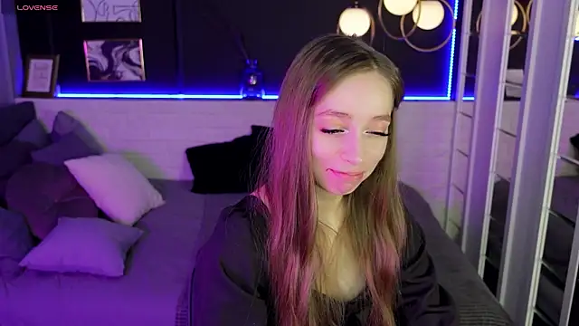 OliviaGentle online show from January 12, 1:00 am