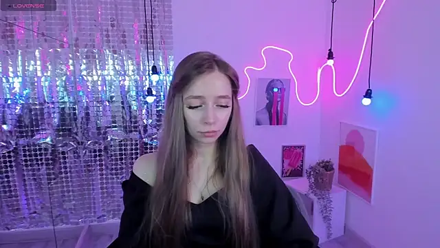 OliviaGentle online show from January 18, 1:19 am