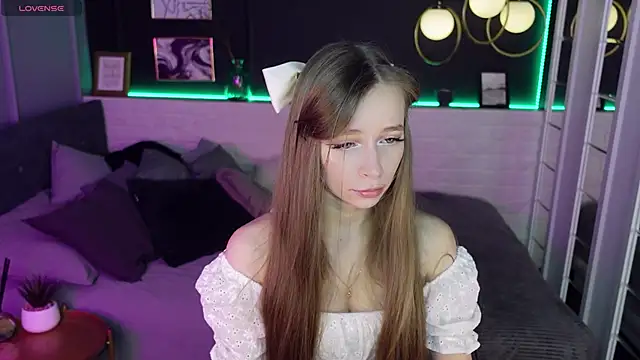 OliviaGentle online show from January 20, 3:50 pm