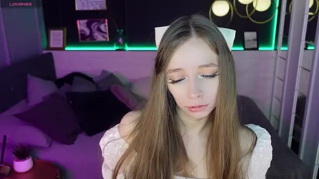 OliviaGentle online show from January 20, 6:53 pm