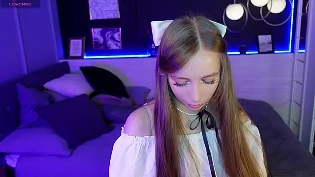 OliviaGentle online show from January 25, 2:47 pm