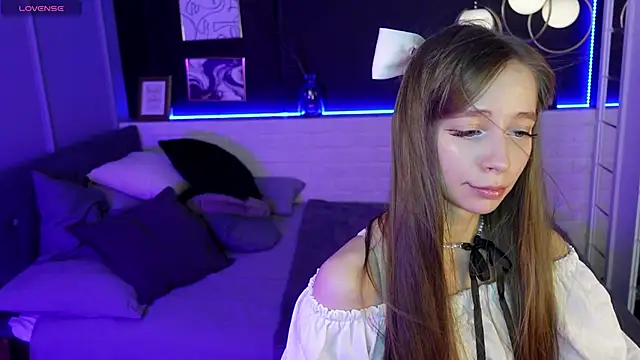 OliviaGentle online show from January 25, 8:53 pm