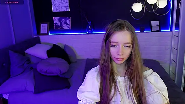 OliviaGentle online show from January 26, 4:41 am