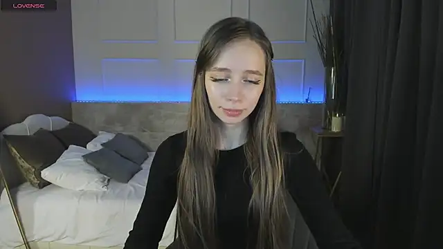 OliviaGentle online show from January 30, 1:44 am