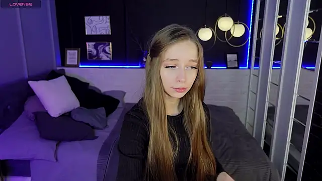 OliviaGentle online show from February 6, 2:22 am